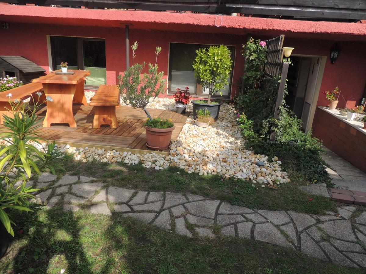Ferienwohnung Am Hausberg In Radebeul Exterior photo
