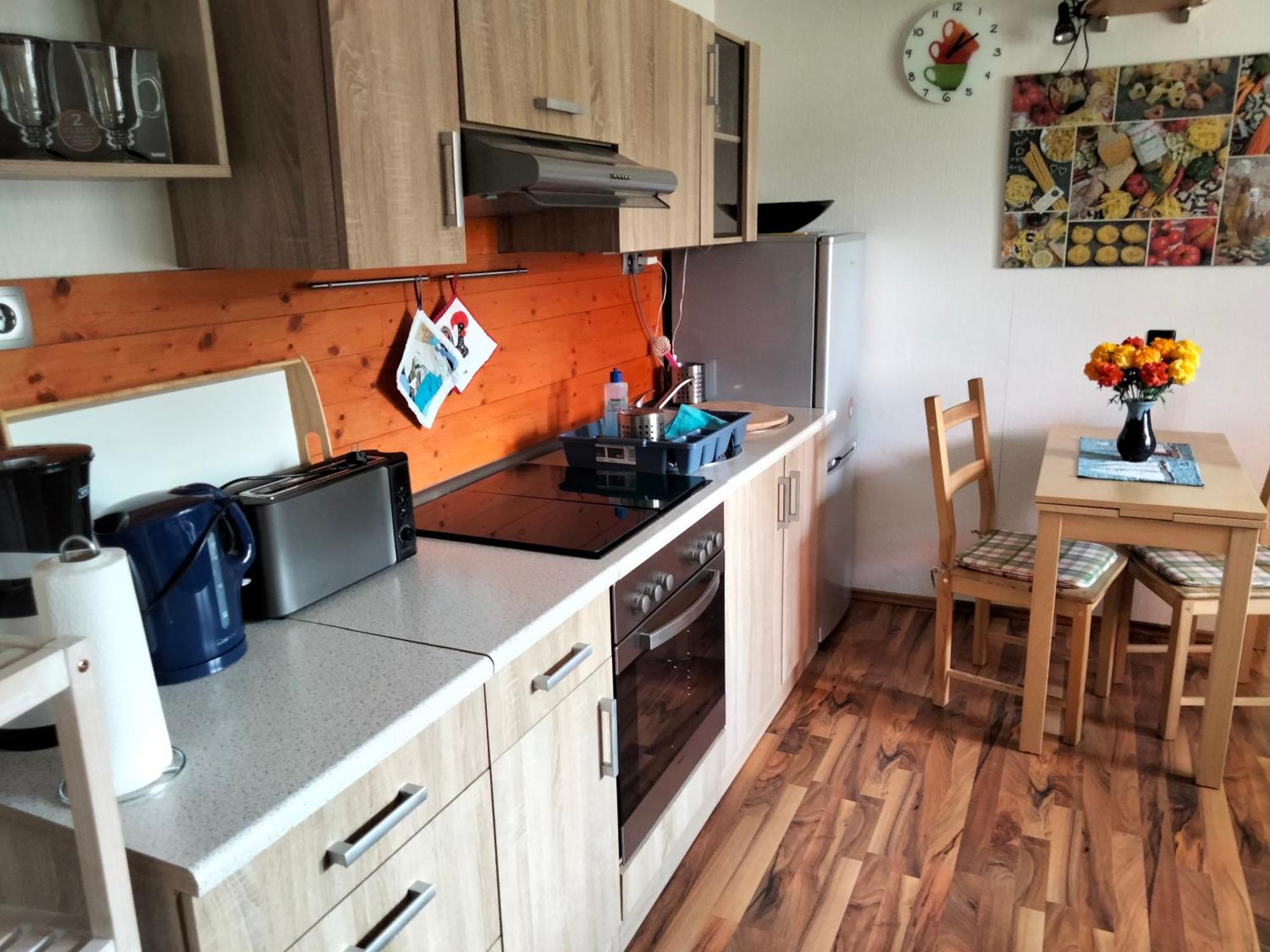 Ferienwohnung Am Hausberg In Radebeul Exterior photo